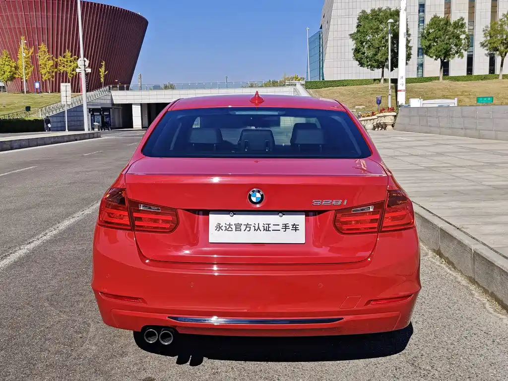 BMW 3 Series (Import) — миниатюра 3