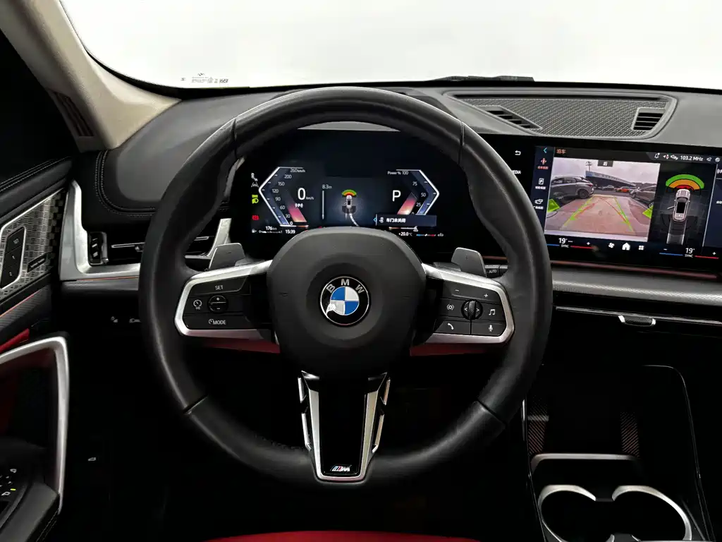 BMW X1 — миниатюра 15