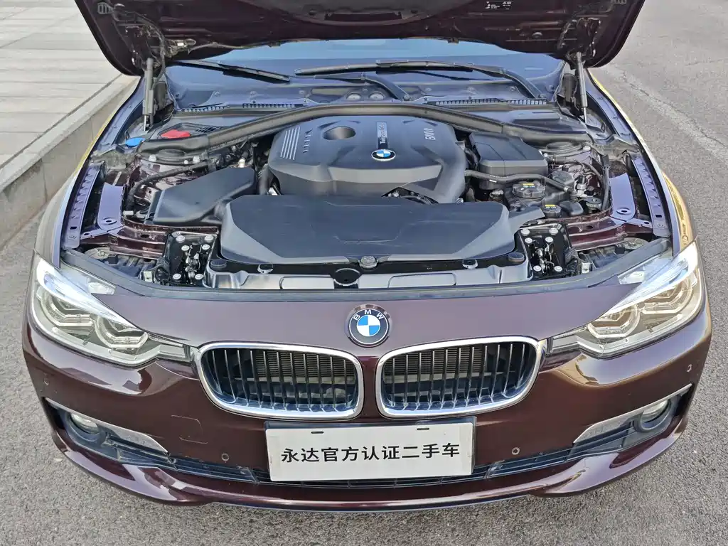 BMW 3 Series — миниатюра 19