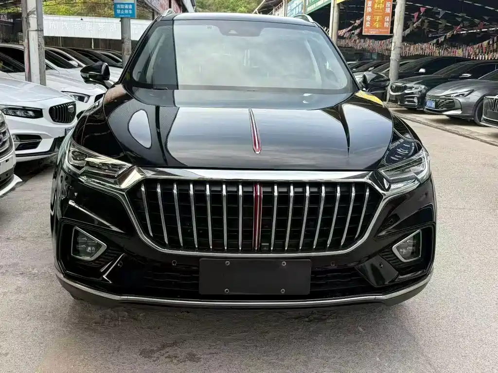 Hongqi Hongqi HS5 — миниатюра 2