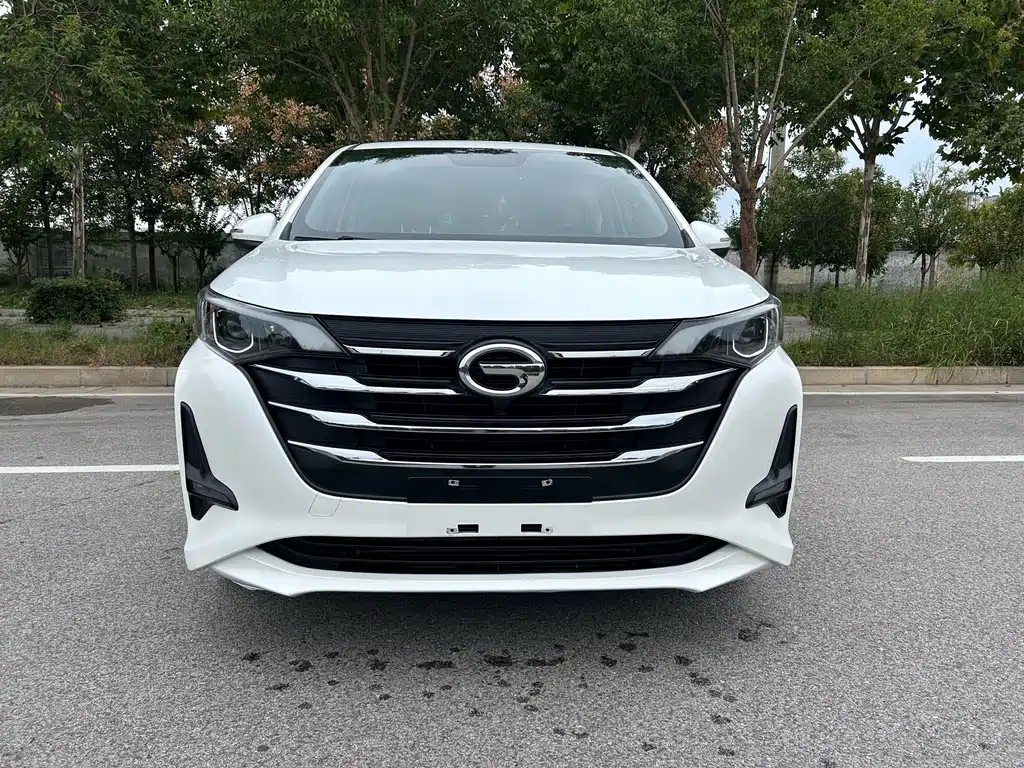 GAC Motor Trumpchi M6 — миниатюра 2