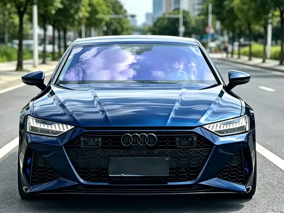 Audi A7 — миниатюра 3