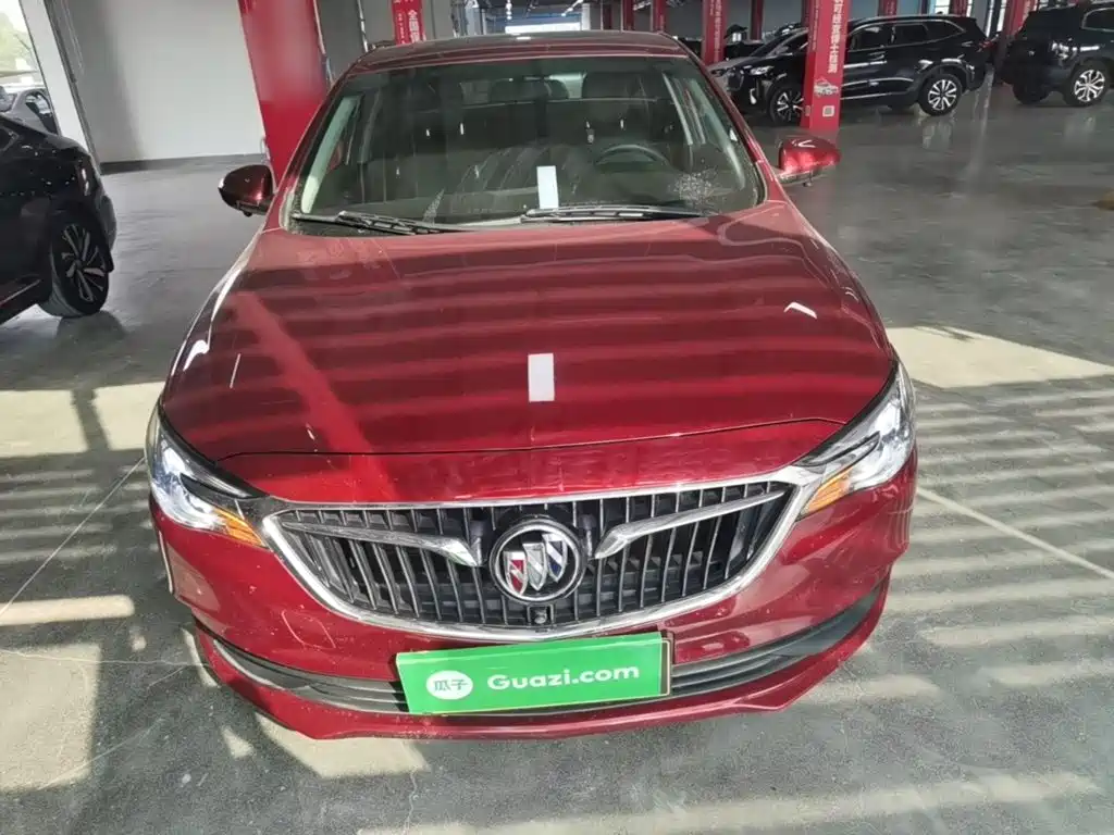 Buick Excelle — миниатюра 3