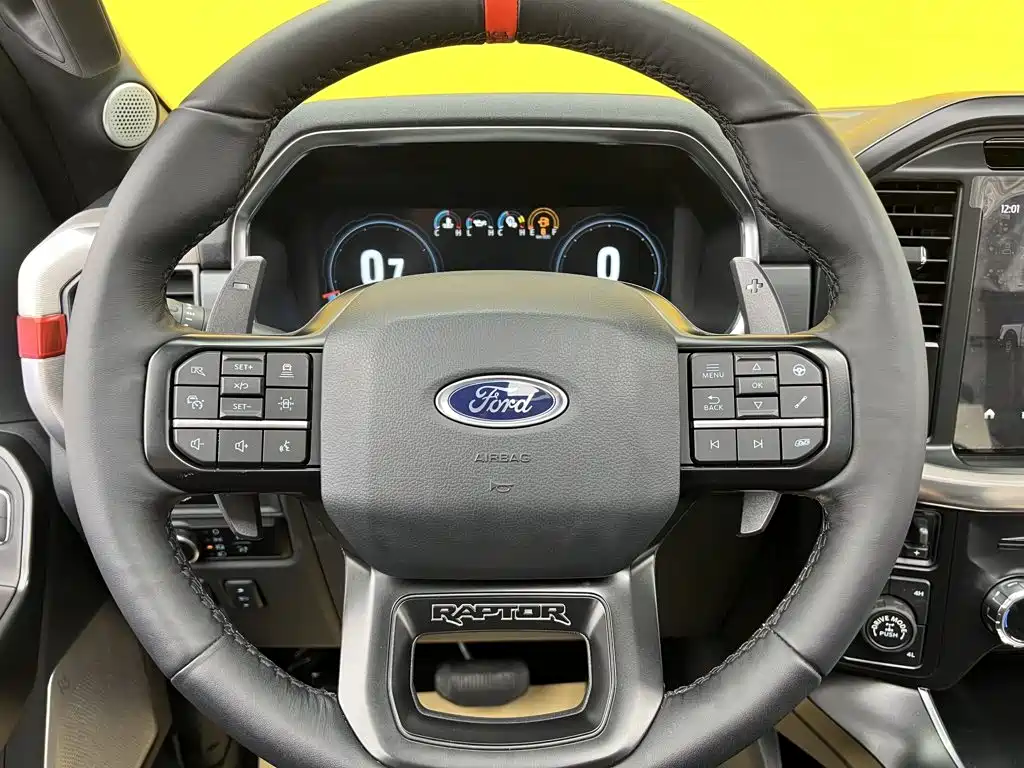 Lorinser F-150 Raptor — миниатюра 17