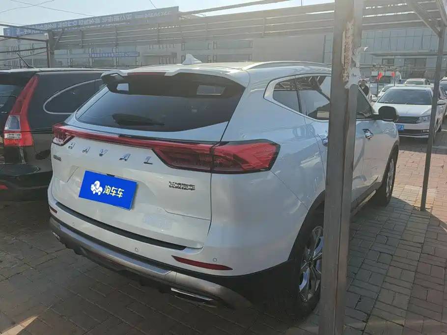 Haval H6 — миниатюра 3