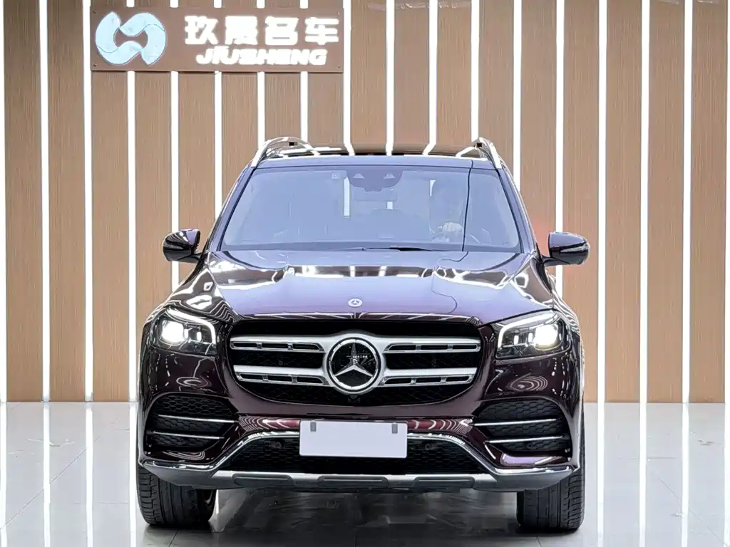 Mercedes-Benz GLS — миниатюра 2