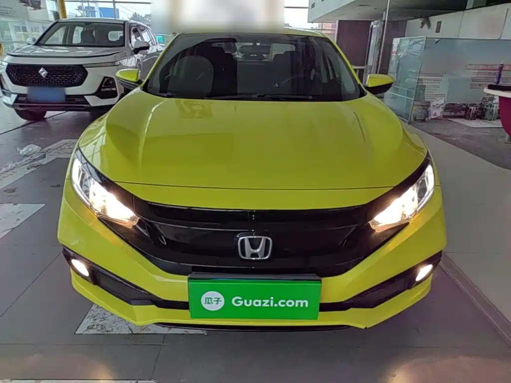 Honda Civic — миниатюра 3