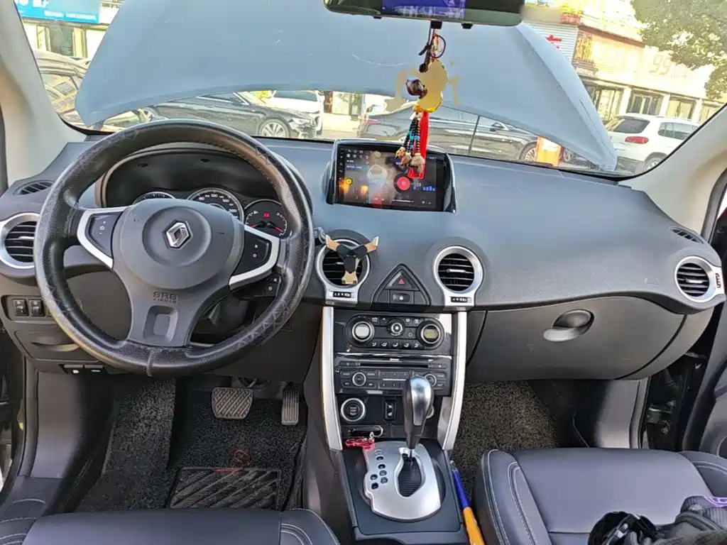 Renault Koleos (Import) — миниатюра 10