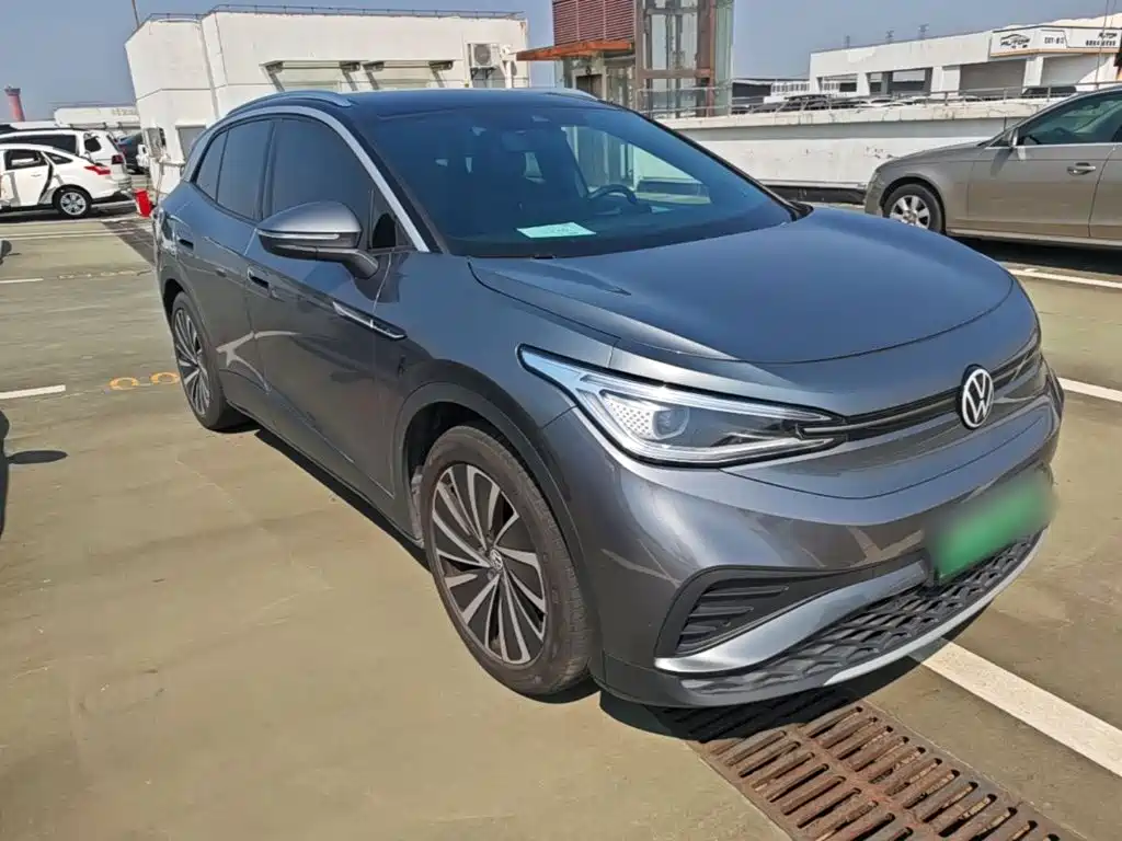 Volkswagen ID.4 X — миниатюра 4