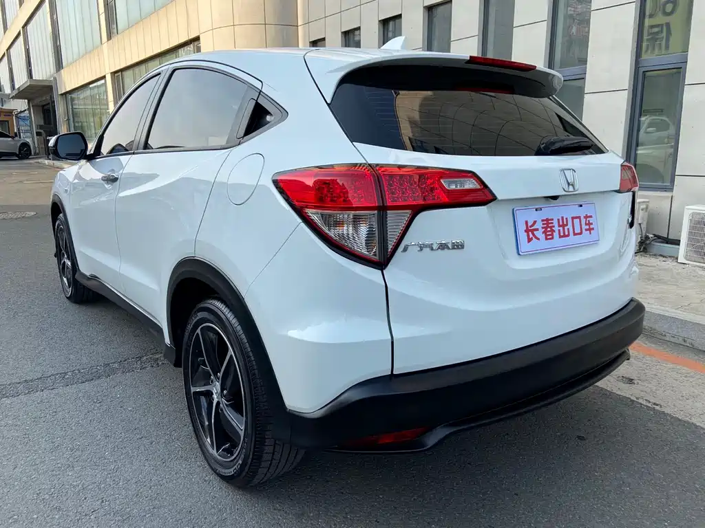 Honda Vezel — миниатюра 23