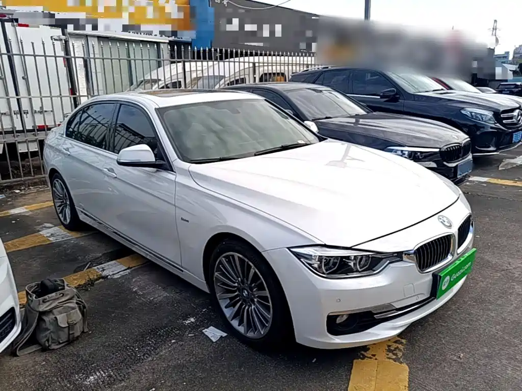BMW 3 Series — миниатюра 4