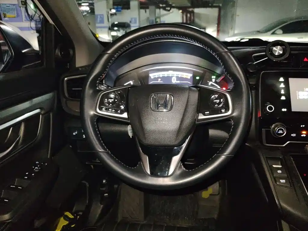 Honda Breeze — миниатюра 3