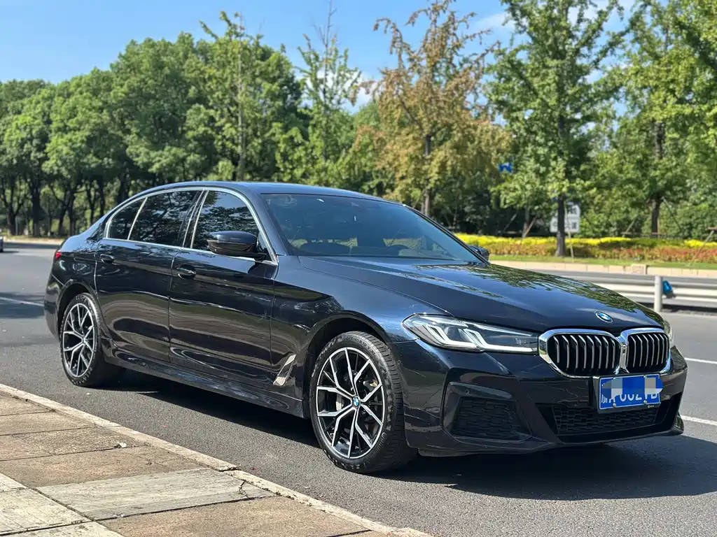 BMW 5 Series 5 2023 530Li Premium M Sport