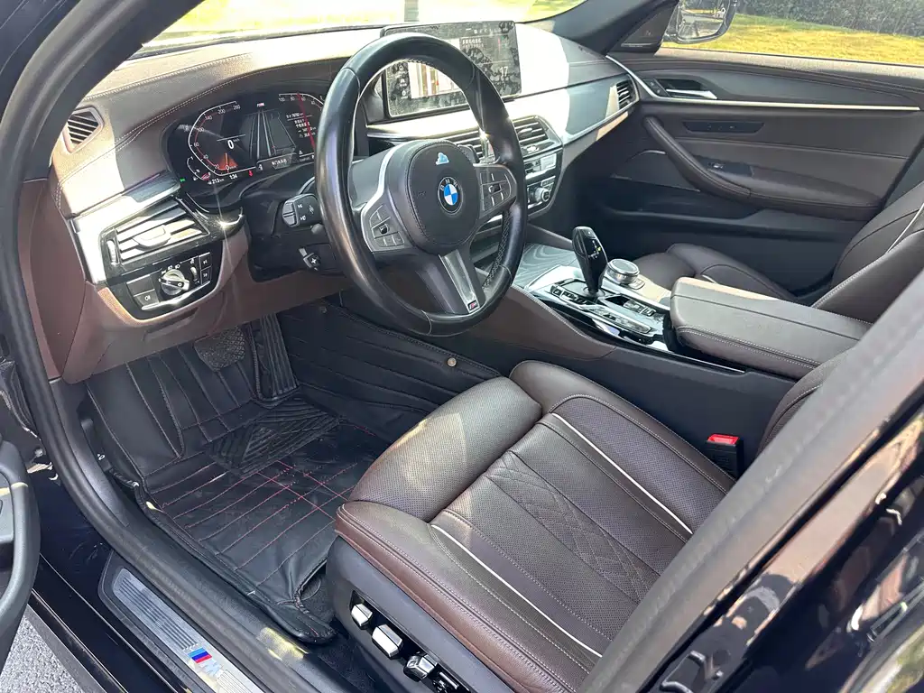 BMW 5 Series 5 2023 530Li Premium M Sport