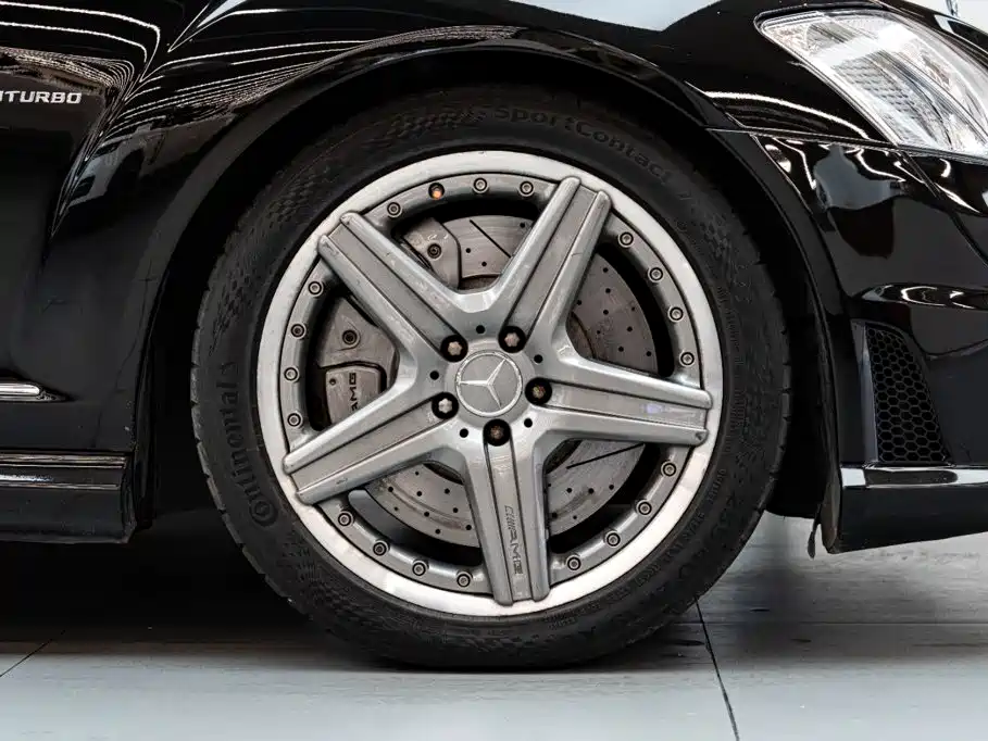 Mercedes-Benz S-Class AMG — миниатюра 23