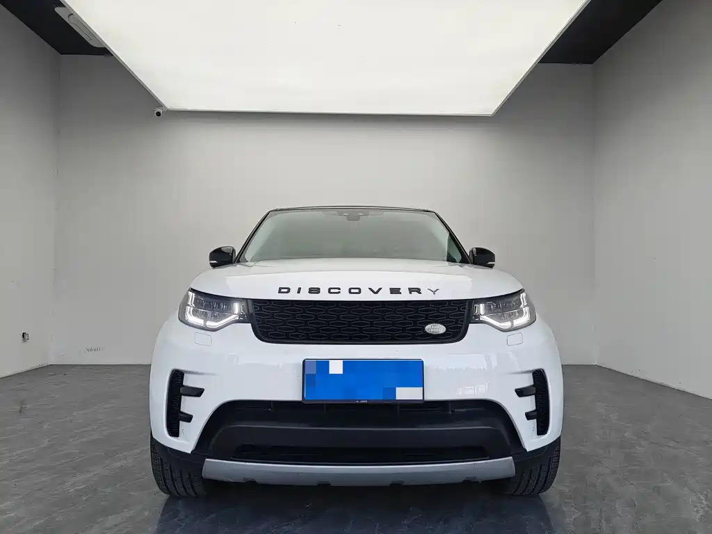 Land Rover Discovery — миниатюра 2