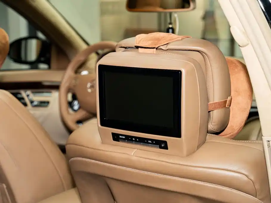 Mercedes-Benz S-Class AMG — миниатюра 21
