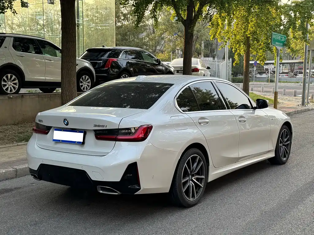 BMW 3 Series — миниатюра 25