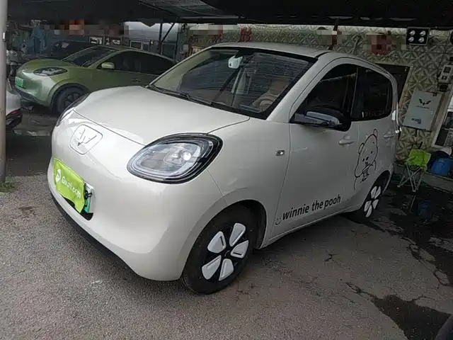 2025 Wuling Motors Hongguang Mini EV