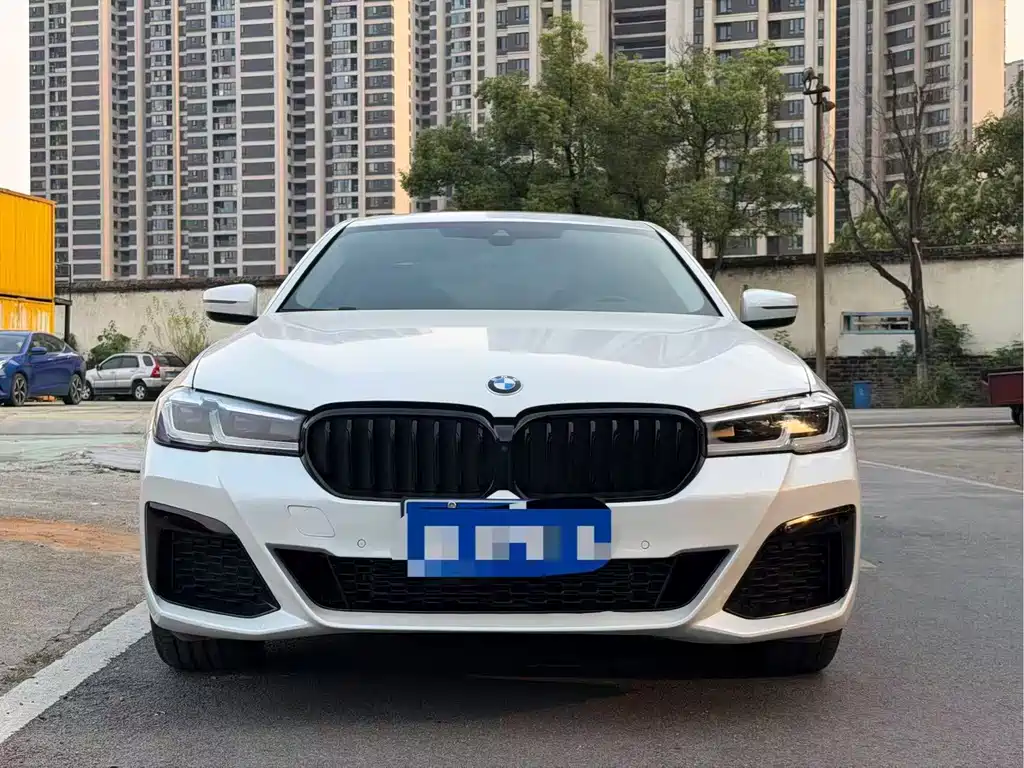 BMW 5 Series — миниатюра 2