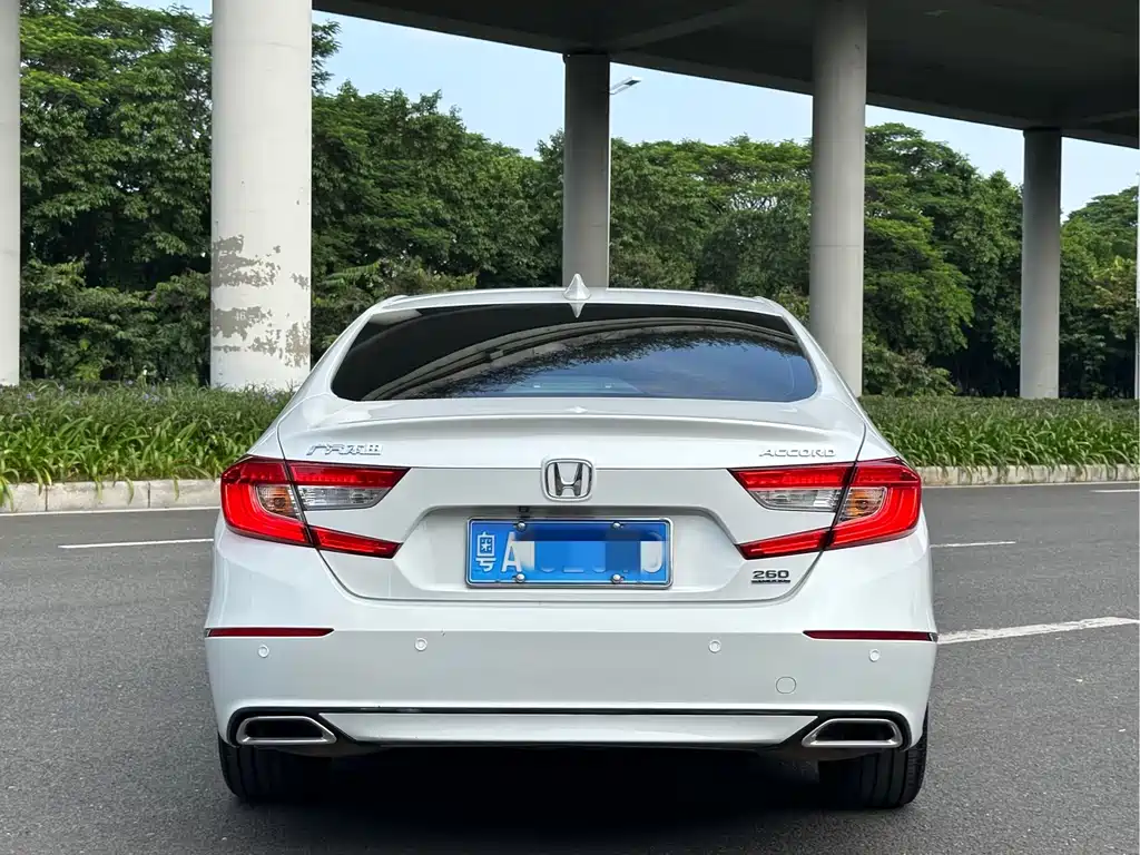 Honda Accord — миниатюра 15