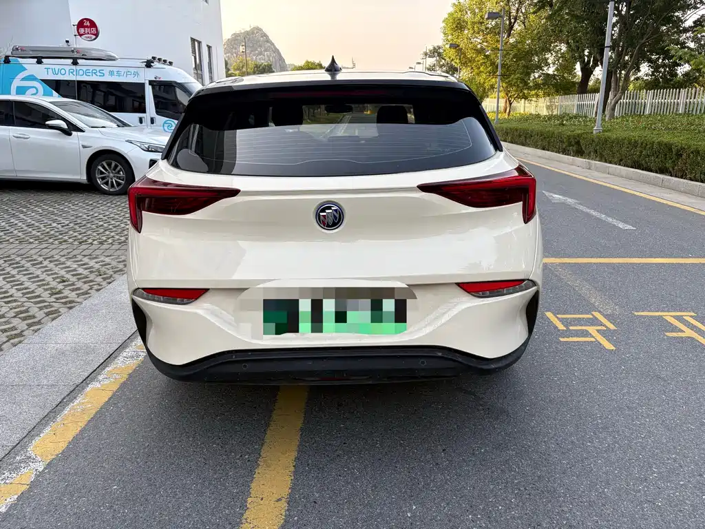 Buick Velite 6 — миниатюра 5