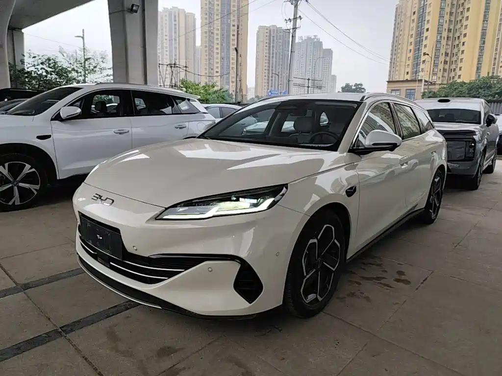 BYD Seal 06 DM-i Touring — миниатюра 2