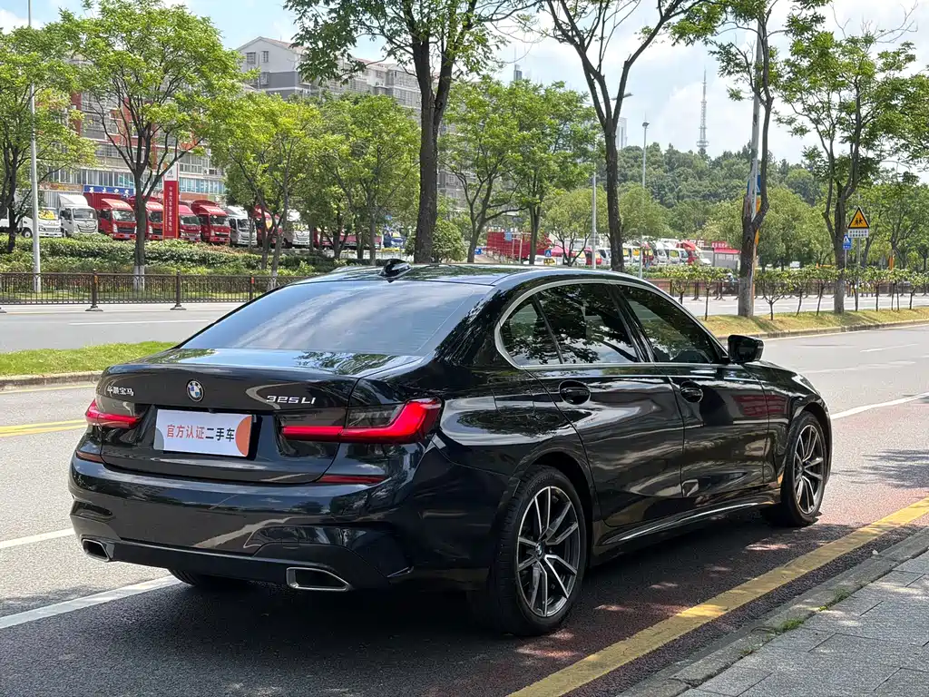 BMW 3 Series — миниатюра 7
