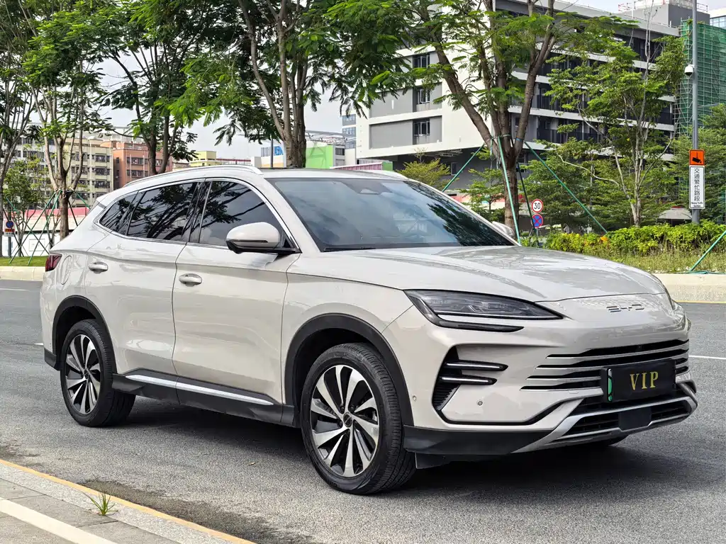 BYD PLUS New Energy — миниатюра 3