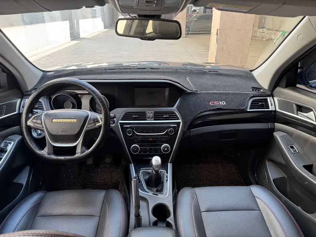 CHEETAH CARS CHEETAH CS10