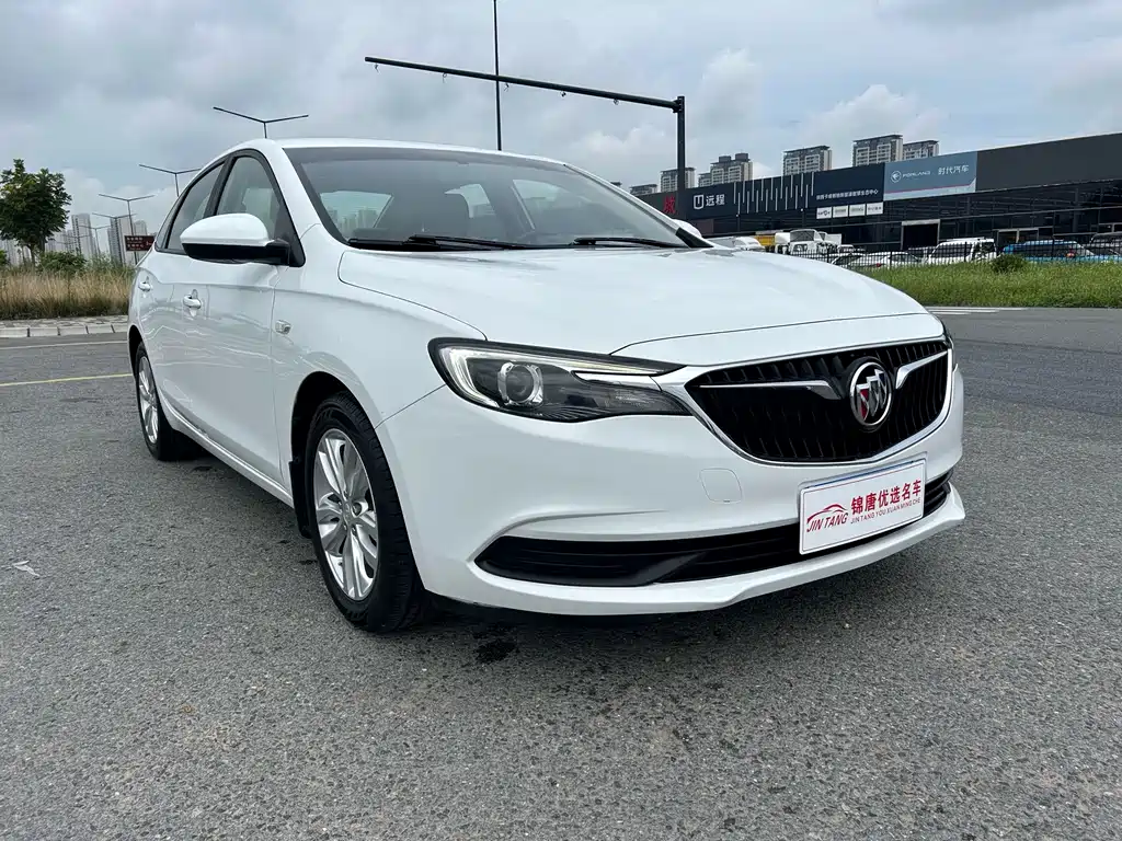Buick Excelle — миниатюра 3