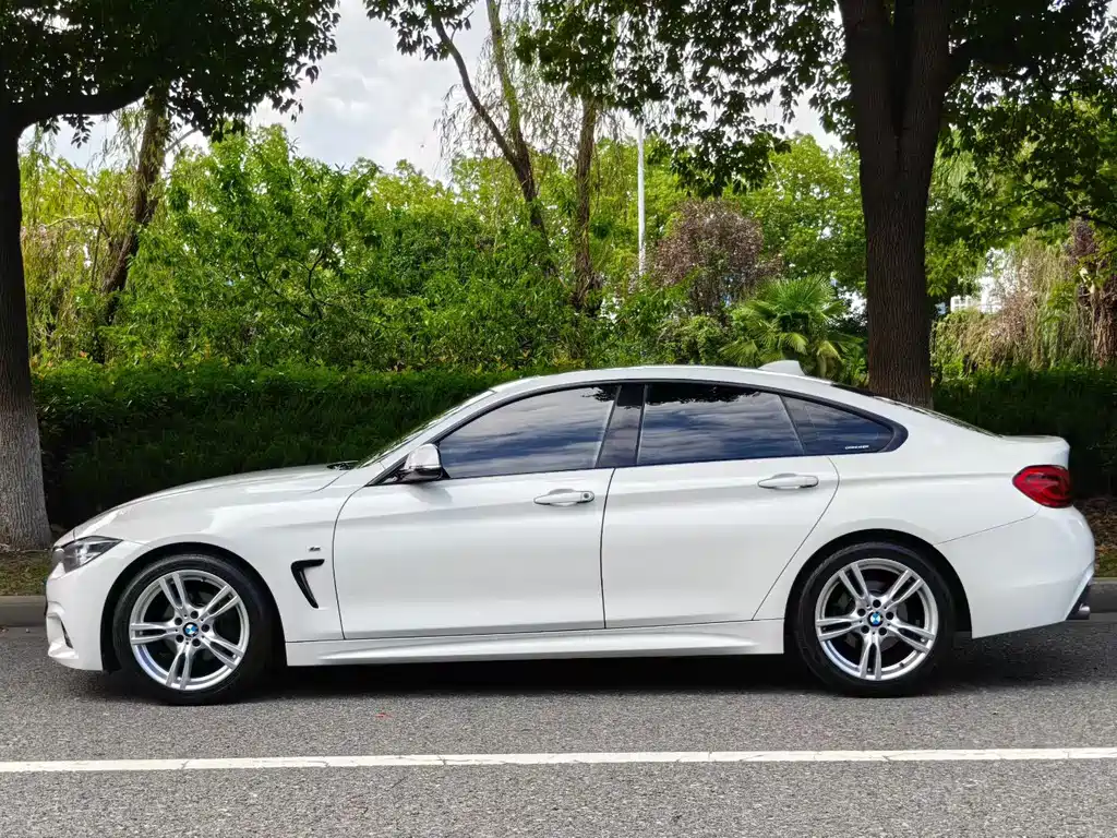 BMW 4 Series — миниатюра 3