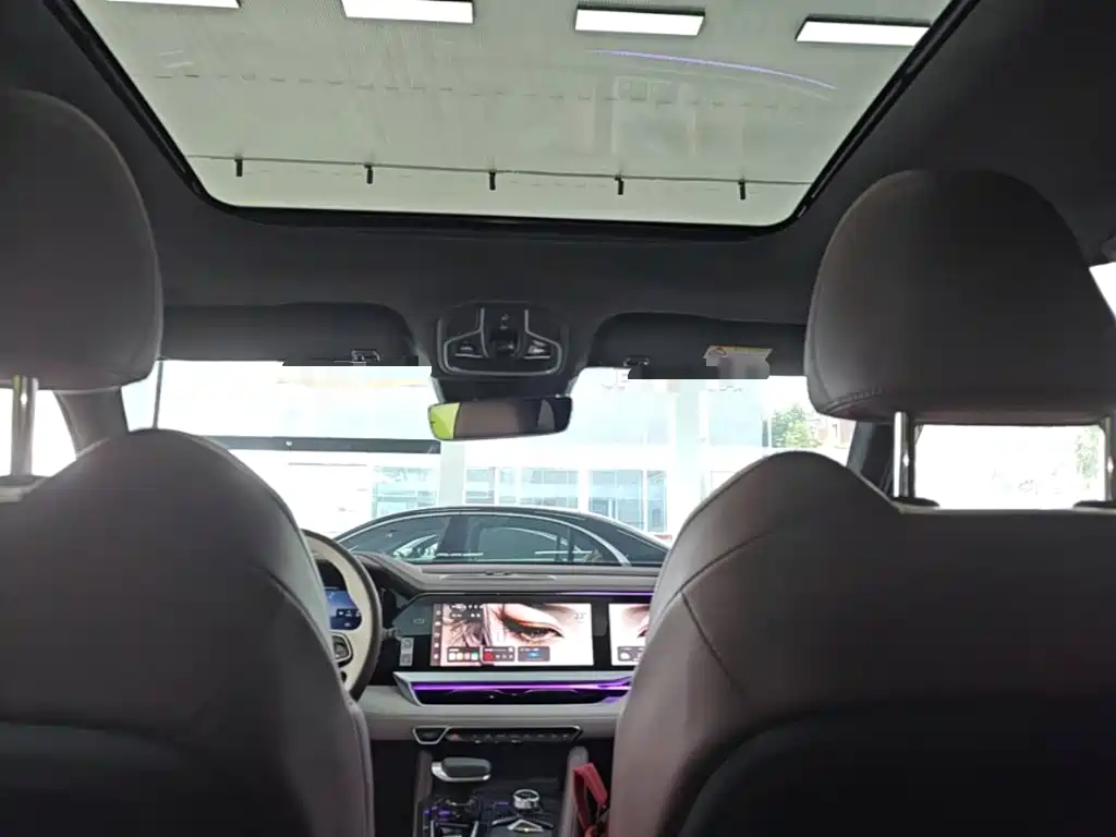 Geely Xingyue L — миниатюра 18