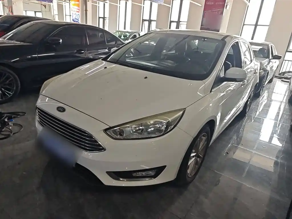 Купить Ford Focus