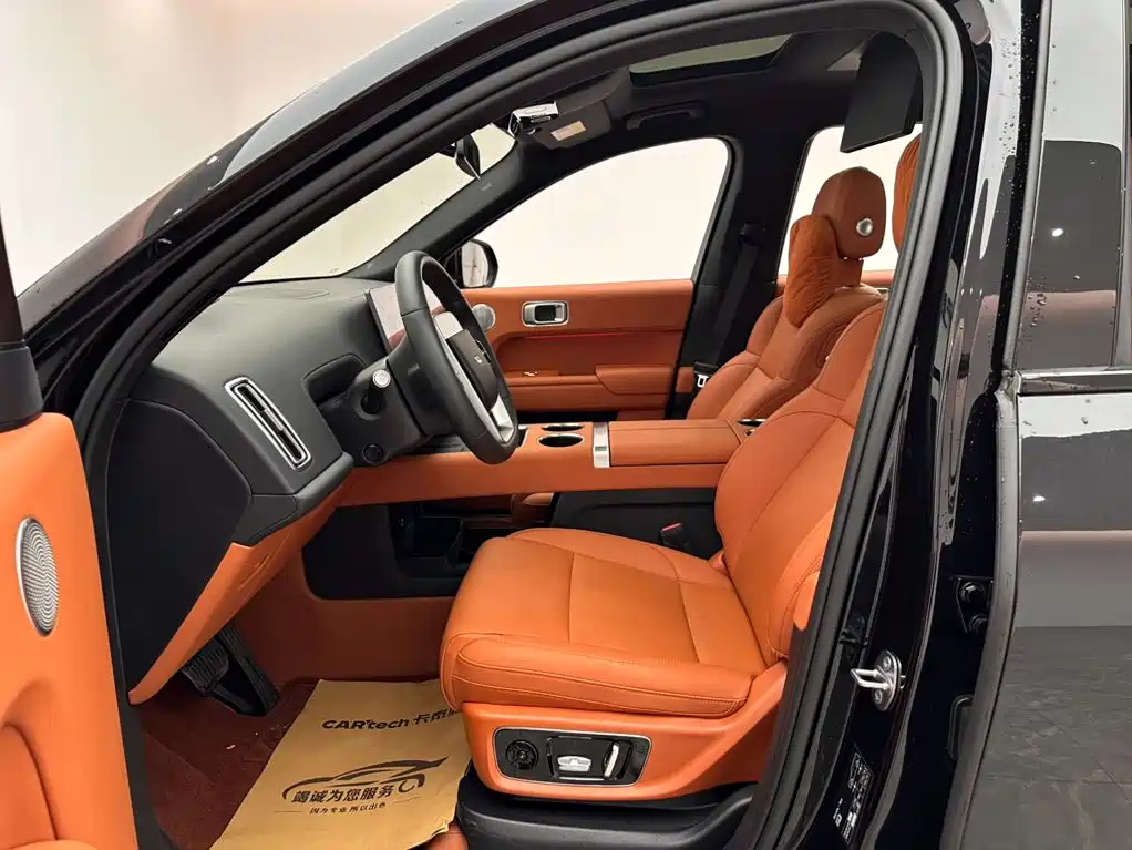 Li Auto Li L8 — миниатюра 8