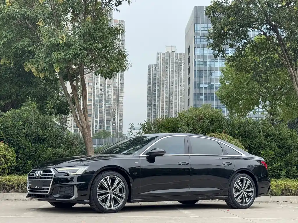 Audi A6L — миниатюра 2