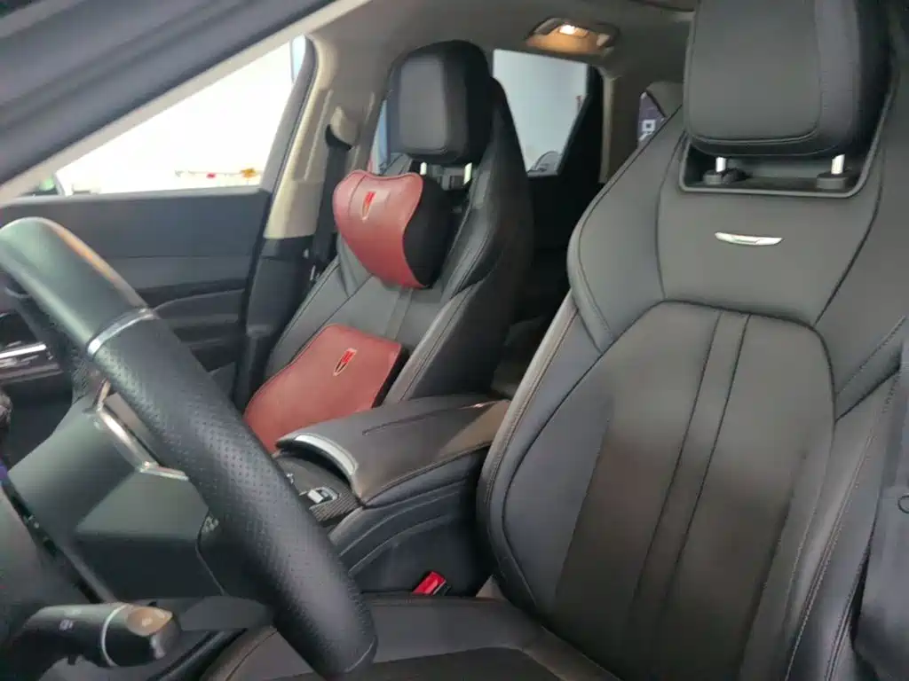 Hongqi Hongqi HS3 — миниатюра 15