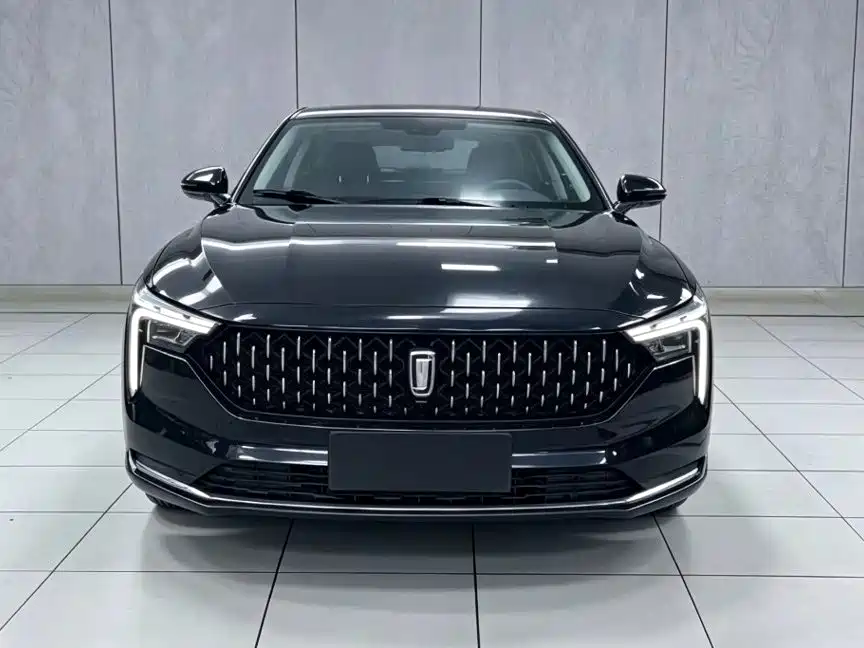 Bestune B70 — миниатюра 2