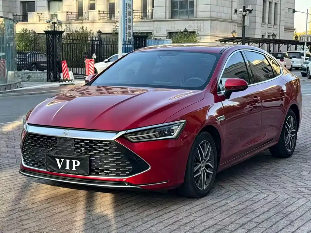 BYD Qin PLUS — миниатюра 3