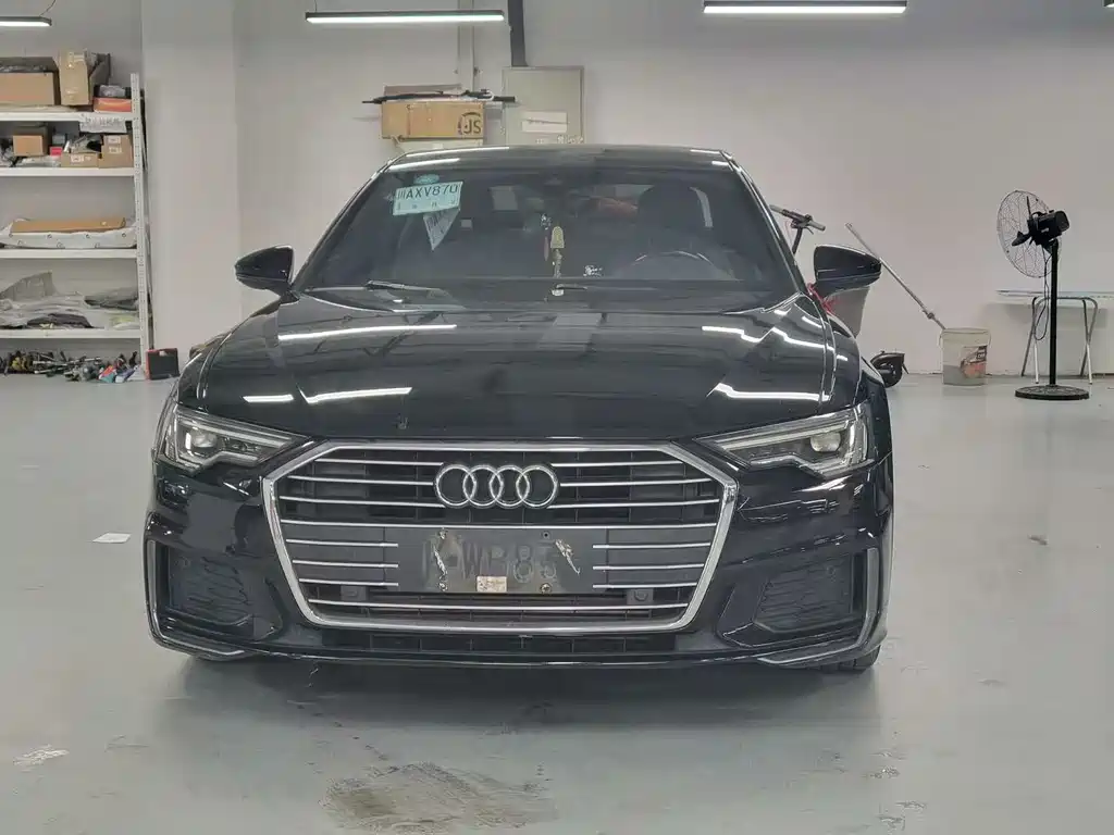 Audi A6L 2019 40 TFSI Luxury
