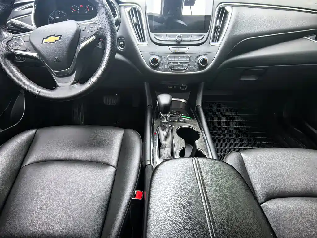 Chevrolet Malibu XL — миниатюра 16