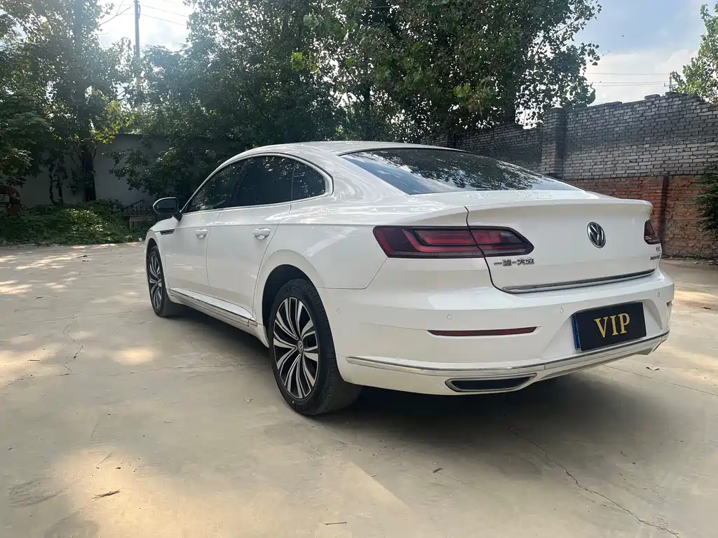 Volkswagen CC — миниатюра 8