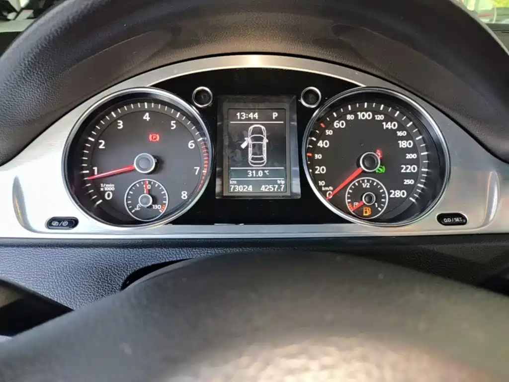 Volkswagen CC — миниатюра 12