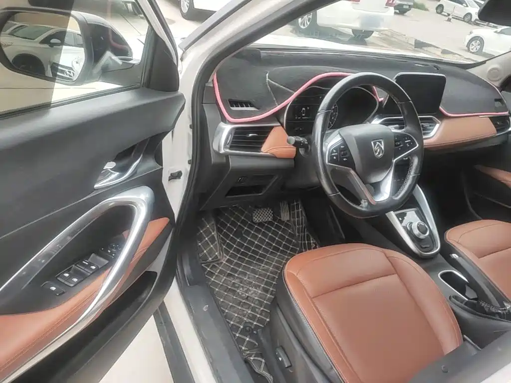 Baojun 510 — миниатюра 16