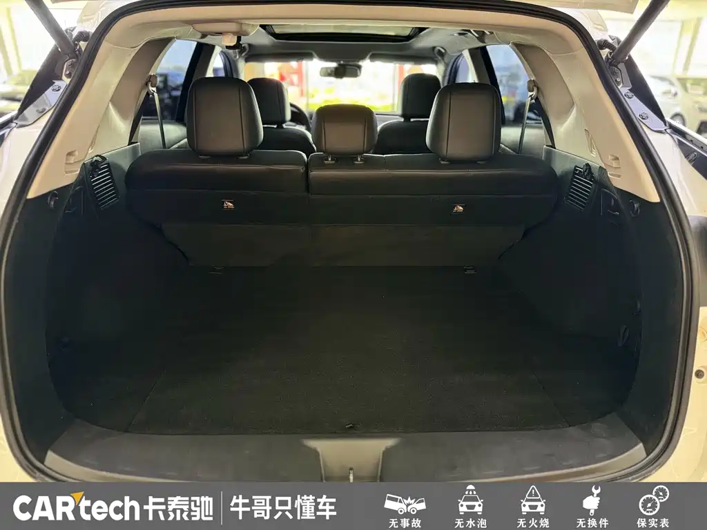 Nissan Murano — миниатюра 21