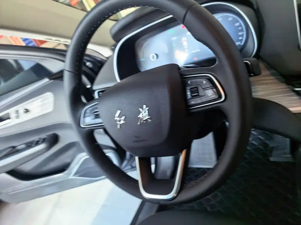 Hongqi Hongqi E-QM5 — миниатюра 4