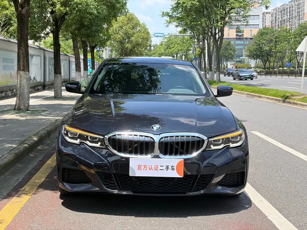 BMW 3 Series — миниатюра 2