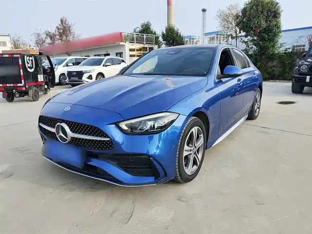 MERCEDES BENZ C CLASS