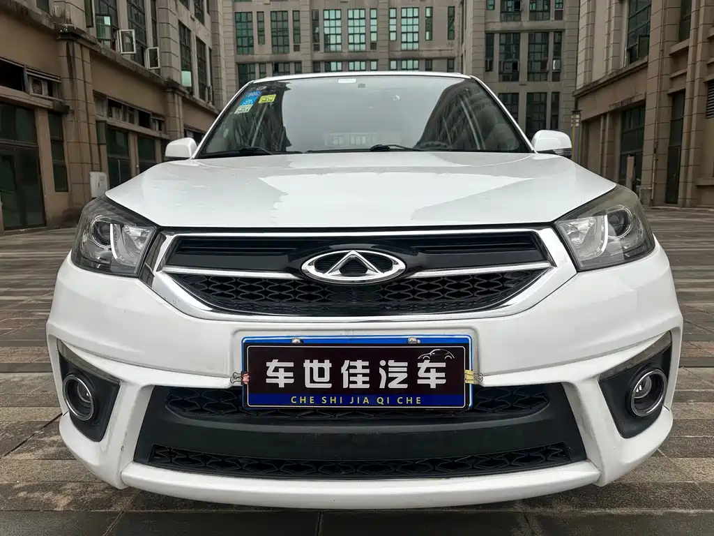 Chery Tiggo 3 — миниатюра 2