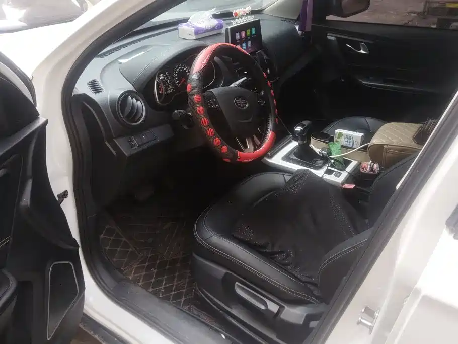 Bestune X40 — миниатюра 9